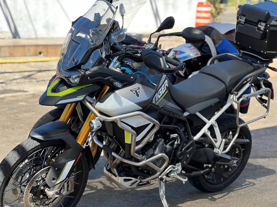 TRIUMPH TIGER 900 RALLY ARAGÓN 